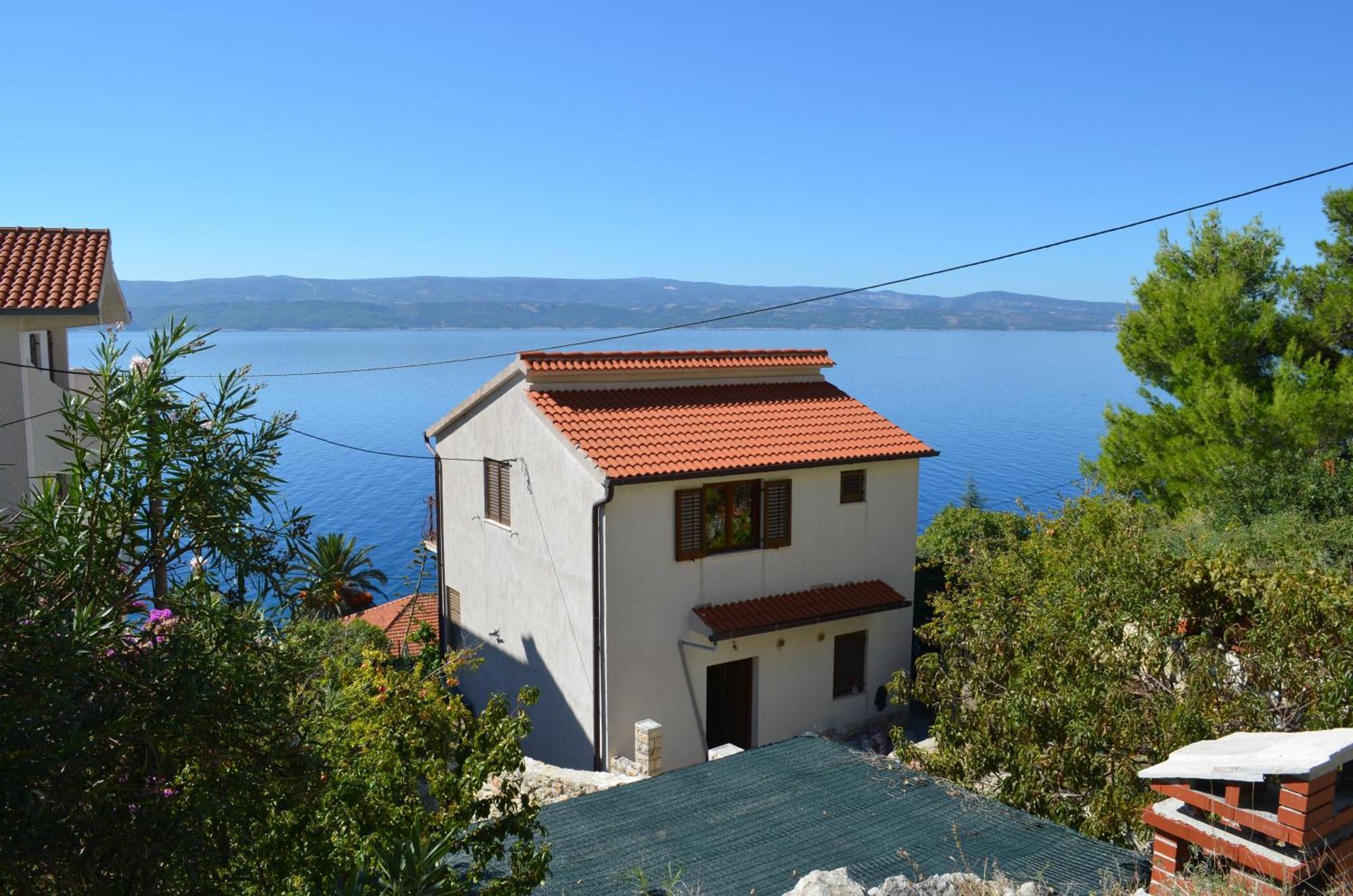 Holiday Villa In 奥米什 外观 照片